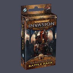 Warhammer Invasion LCG - The Inevitable City Battle Pack