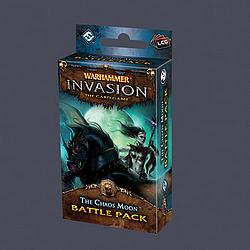 Warhammer Invasion LCG - The Chaos Moon Battle Pack