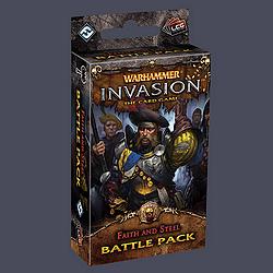 Warhammer Invasion - Faith and Steel