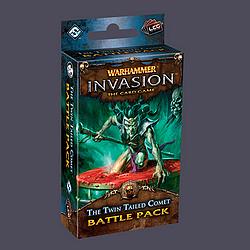 Warhammer Invasion LCG - The Twin Tailed Comet