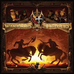 Warriors and Traders The Board Game