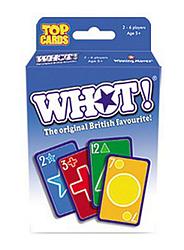 Whot! card game