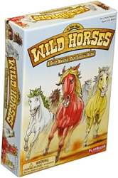 Wild Horses card game