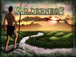Wilderness board game