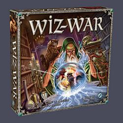 Wiz-War board game