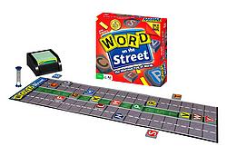 Word on the Street board game