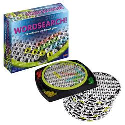 Wordsearch board game