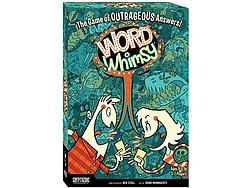 Word Whimsy party game