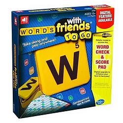 Words With Friends To Go travel game