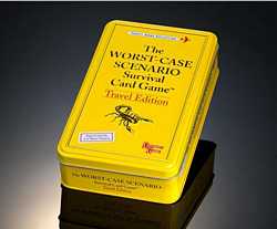 Worst Case Scenario Survival Card Game Travel Edition Card List Worst Case Scenario Survival Card Game Travel Edition Card List
