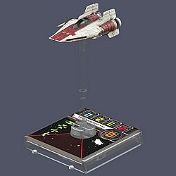 Star Wars X-Wing - A-Wing