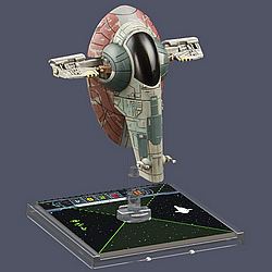 Star Wars X-Wing - Slave 1