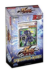 Yu-Gi-Oh - 5D's Starter Deck