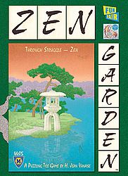 Zen Garden tile game