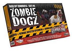 Zombicide - Zombie Dogz