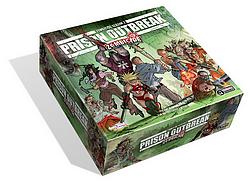 Zombicide Prison Outbreak board game