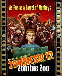 Zombies - 12 Zombie Zoo
