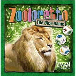 Zooloretto dice game