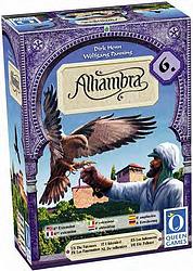 Alhambra board game - expansion 6