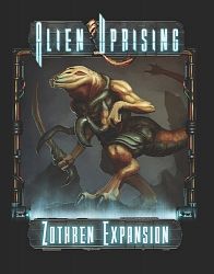 Alien Uprising - Zothren