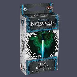 Android Netrunner LCG - True Colors
