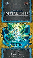Android Netrunner LCG - The Valley Data Pack