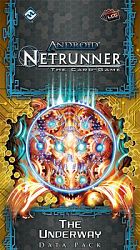 Android Netrunner - The Underway data pack