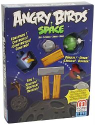 Angry Birds In Space Toy