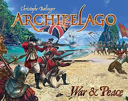 Archipelago - War and Peace