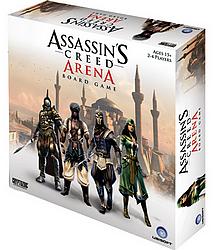 Assassins Creed Arena board game