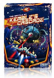 Battle of Kembles Cascade board game