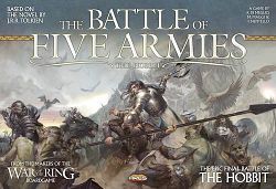 The Battle of the Five Armies board game