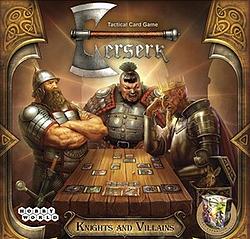 Berserk - Knights & Villains