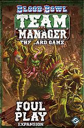 Blood Bowl Team Manager - Foul Play