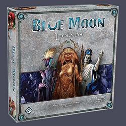 Blue Moon Legends card game