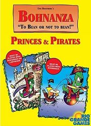 Bohnanza - Princes and Pirates