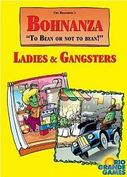 Bohnanza Ladies and Gangsters card game