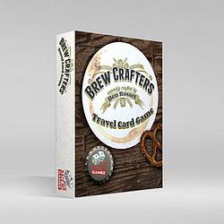 Brew Crafters the travel card game