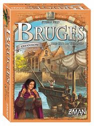 Bruges board game - The City on the Zwin