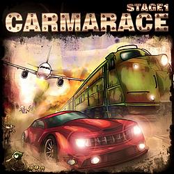 Carmarace board game
