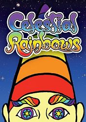 Celestial Rainbows card game