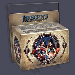 Descent - Serena Lieutenant Pack