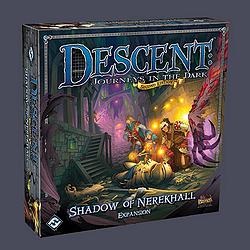 Descent - Shadow of Nerekhall