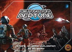 Destination Neptune card game