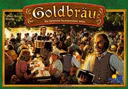 Goldbrau board game