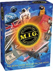 M.I.G. - Mobile Intelligence Games - UK edition