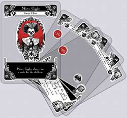 Gloom card game