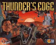 Thunder's Edge board game