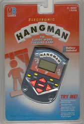 Electronic Hangman