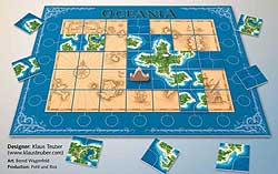 Oceania board game